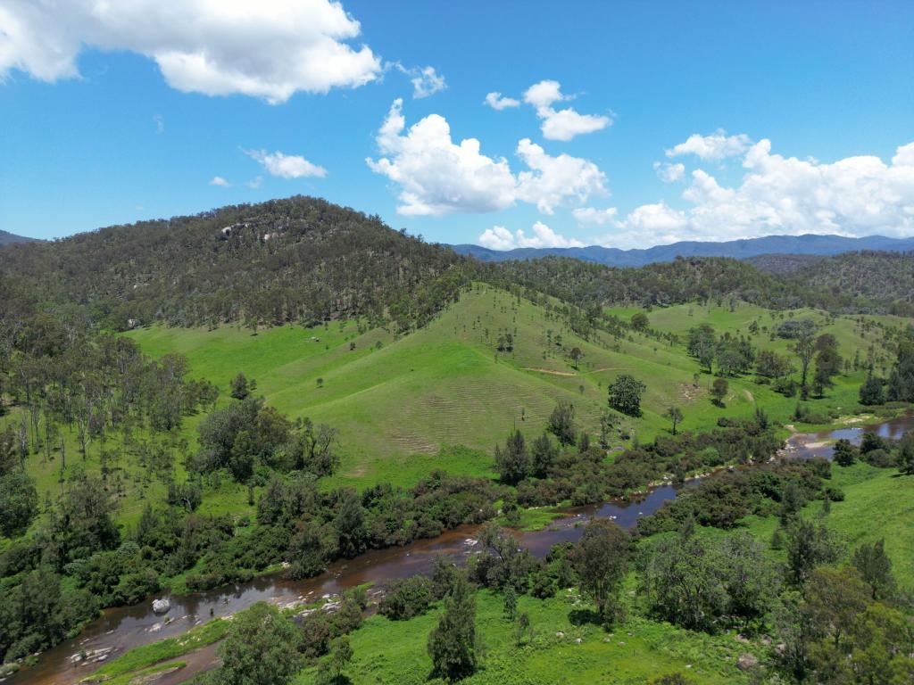 Lot 31 Rocky River Road, Rocky River Via, Tabulam, NSW 2469