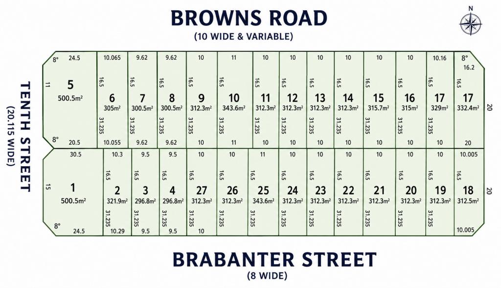 Lot X/15 Tenth Ave, Austral, NSW 2179
