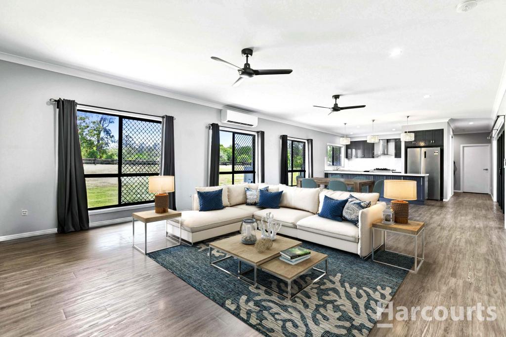 8 Lomandra Lane, Dunmora, QLD 4650