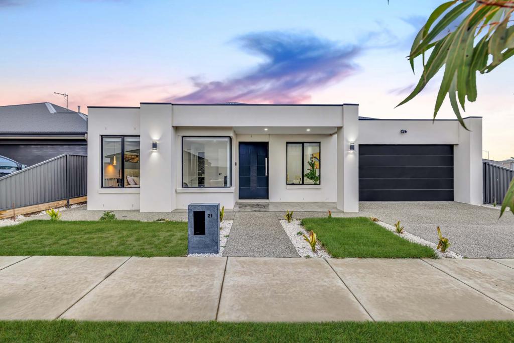 21 O'Rourke St, Lucas, VIC 3350