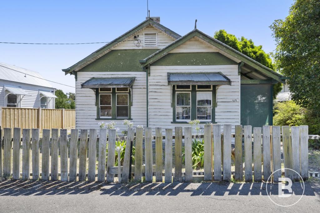 319 Peel St N, Black Hill, VIC 3350