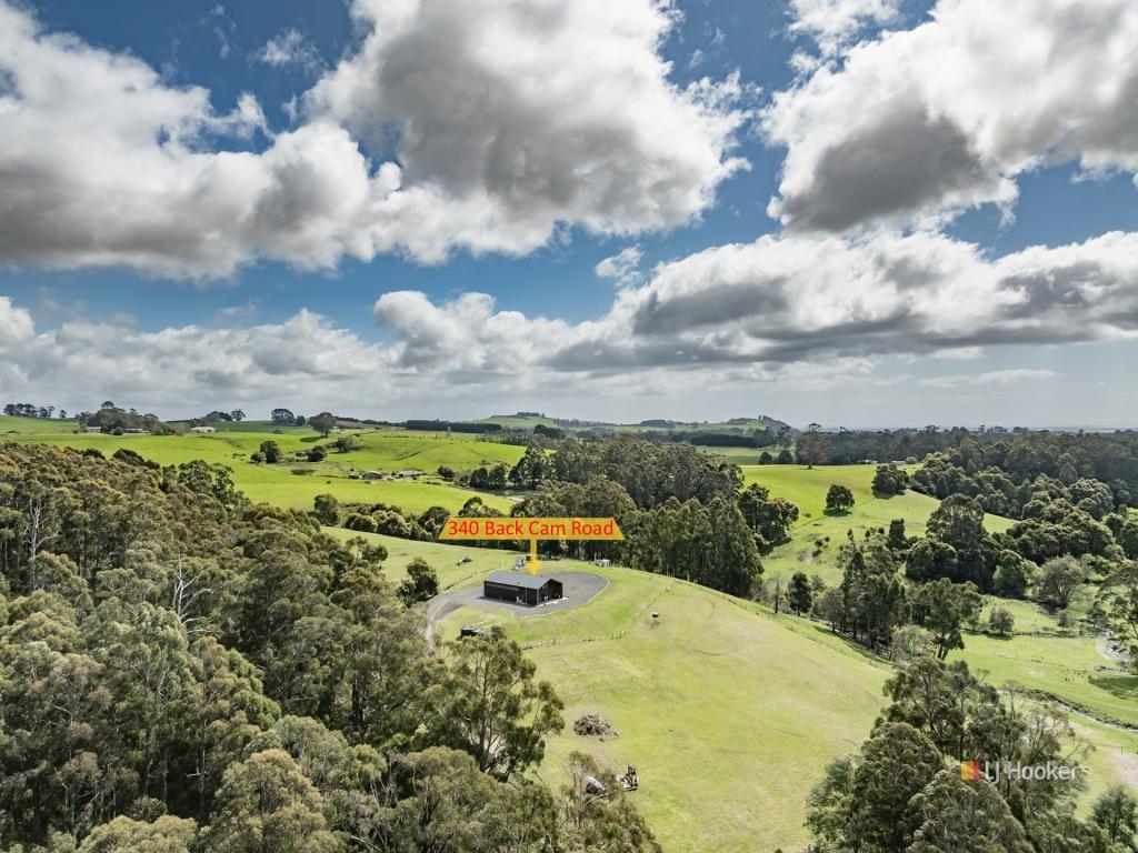 340 Back Cam Rd, Somerset, TAS 7322