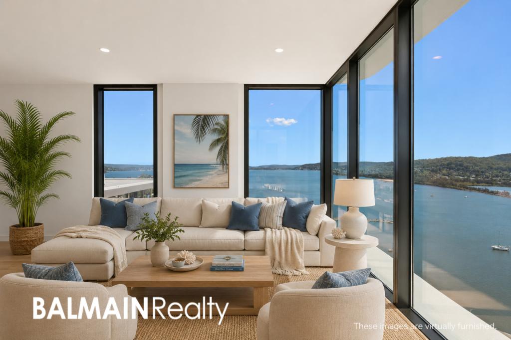 2201/36 Baker St, Gosford, NSW 2250