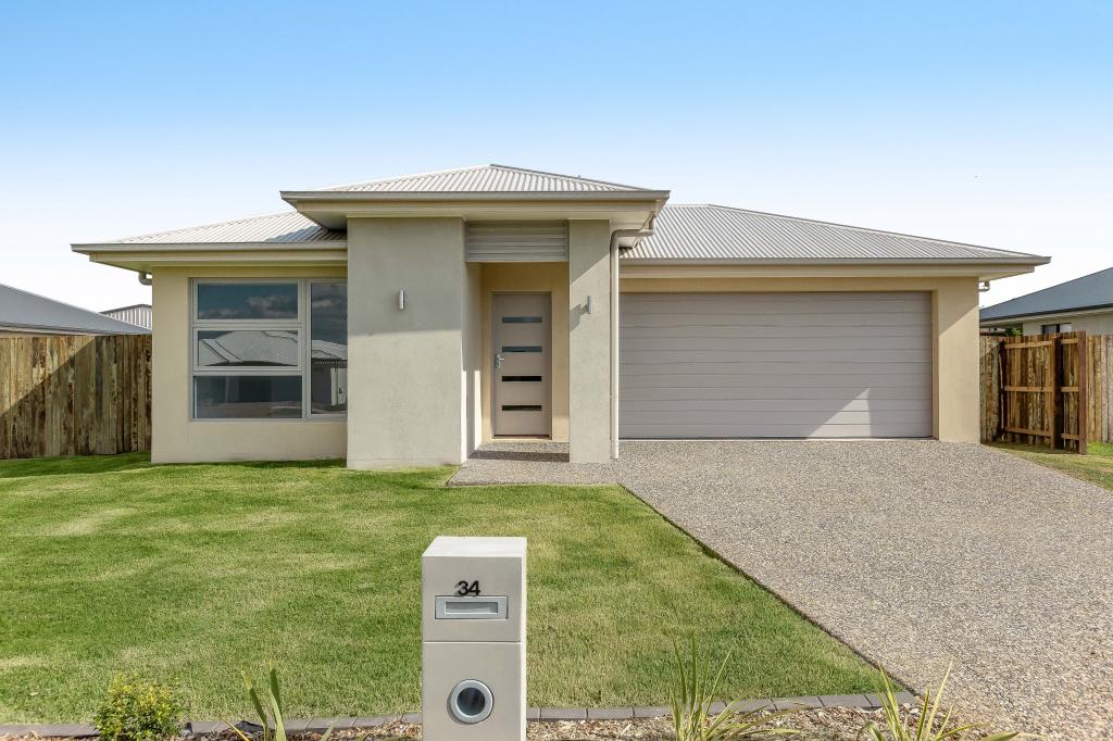 34 Abbeyfeale Cct, Meringandan West, QLD 4352
