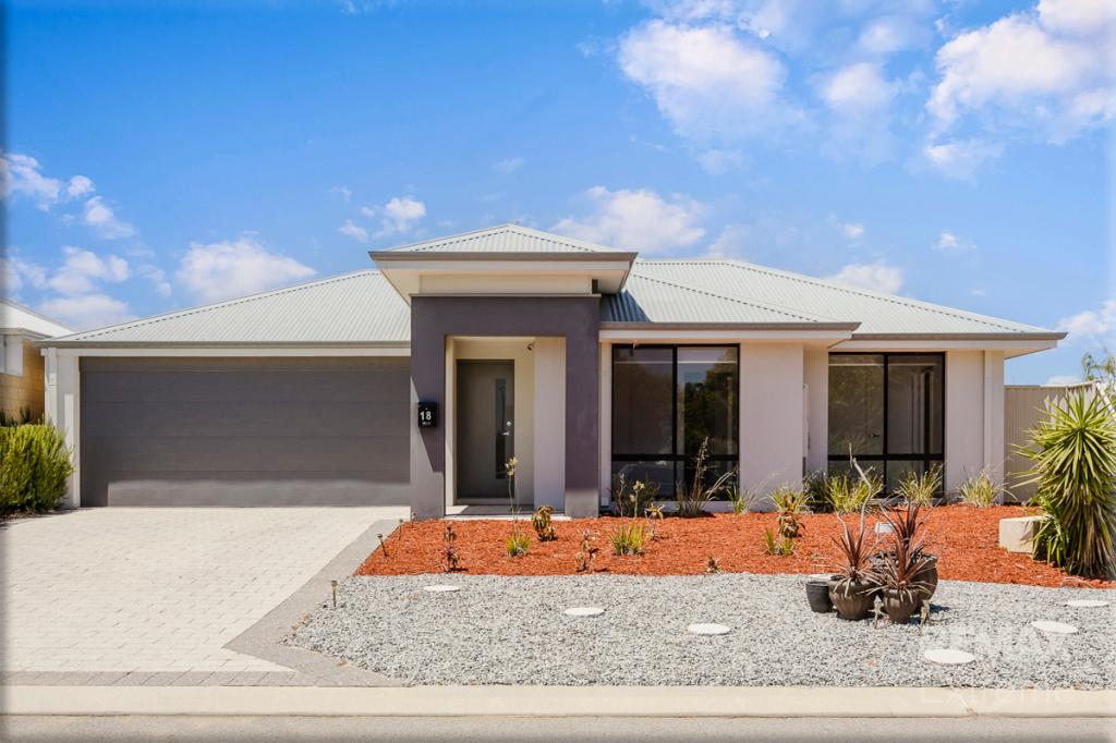 18 Mcgiffen Ave, Alkimos, WA 6038