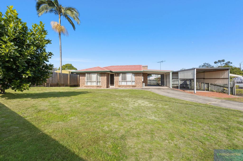 8 Talbot Pl, Berrinba, QLD 4117