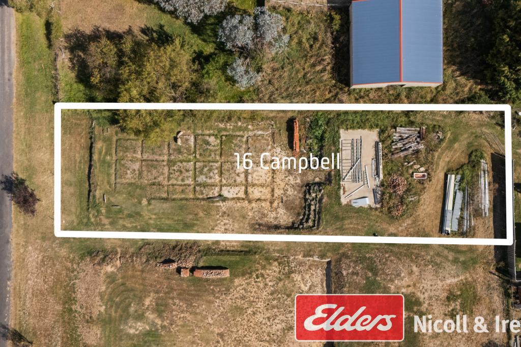 16 Campbell St, Newbridge, NSW 2795