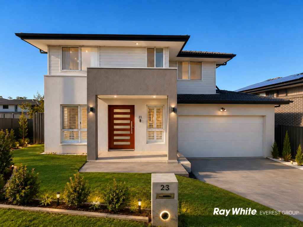 23 Whipper St, Box Hill, NSW 2765