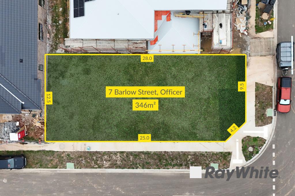 7 & 11 Barlow St, Officer, VIC 3809