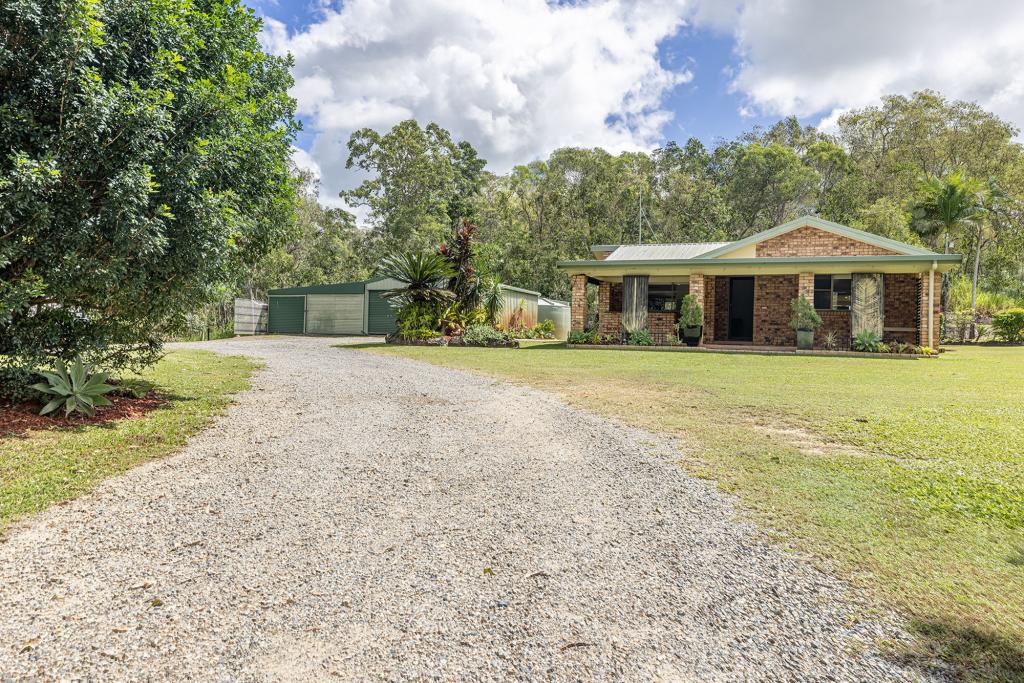 145 Griffiths Rd, Balnagowan, QLD 4740