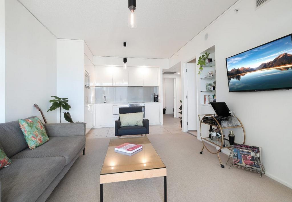 1203/501 St Pauls Tce, Bowen Hills, QLD 4006