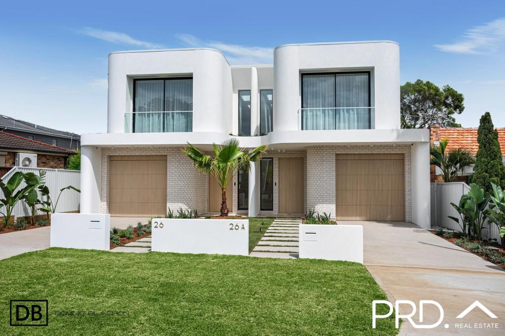 26a Knight Ave, Panania, NSW 2213