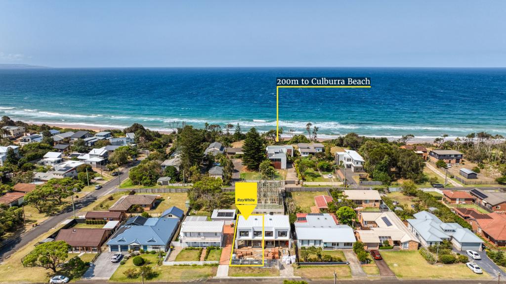 16 Allerton Ave, Culburra Beach, NSW 2540