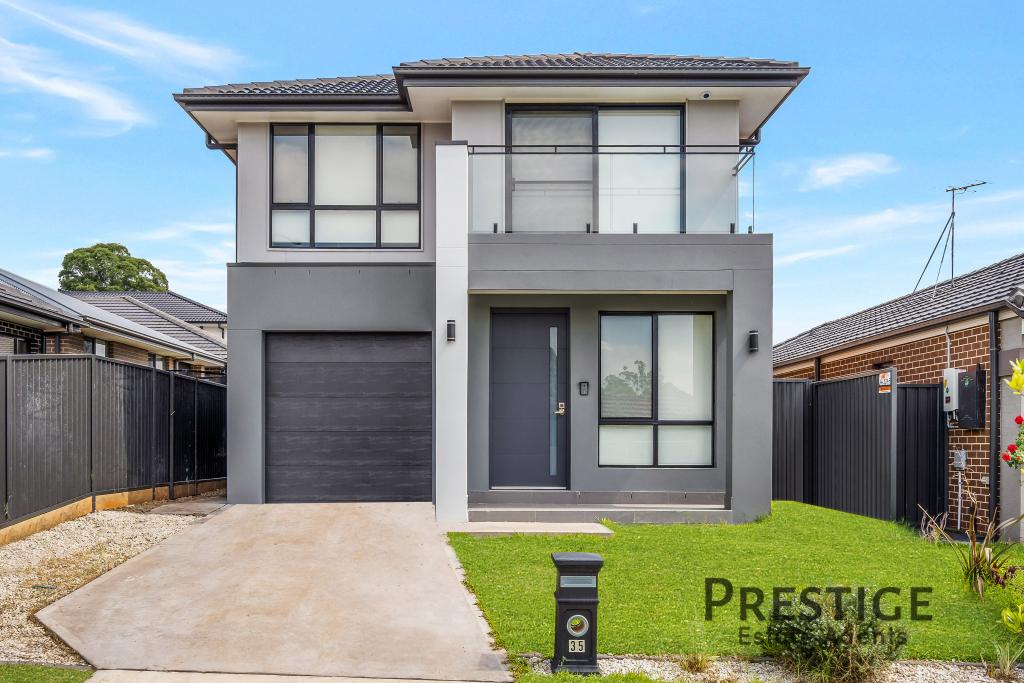 35 WEDIN ST, AUSTRAL, NSW 2179