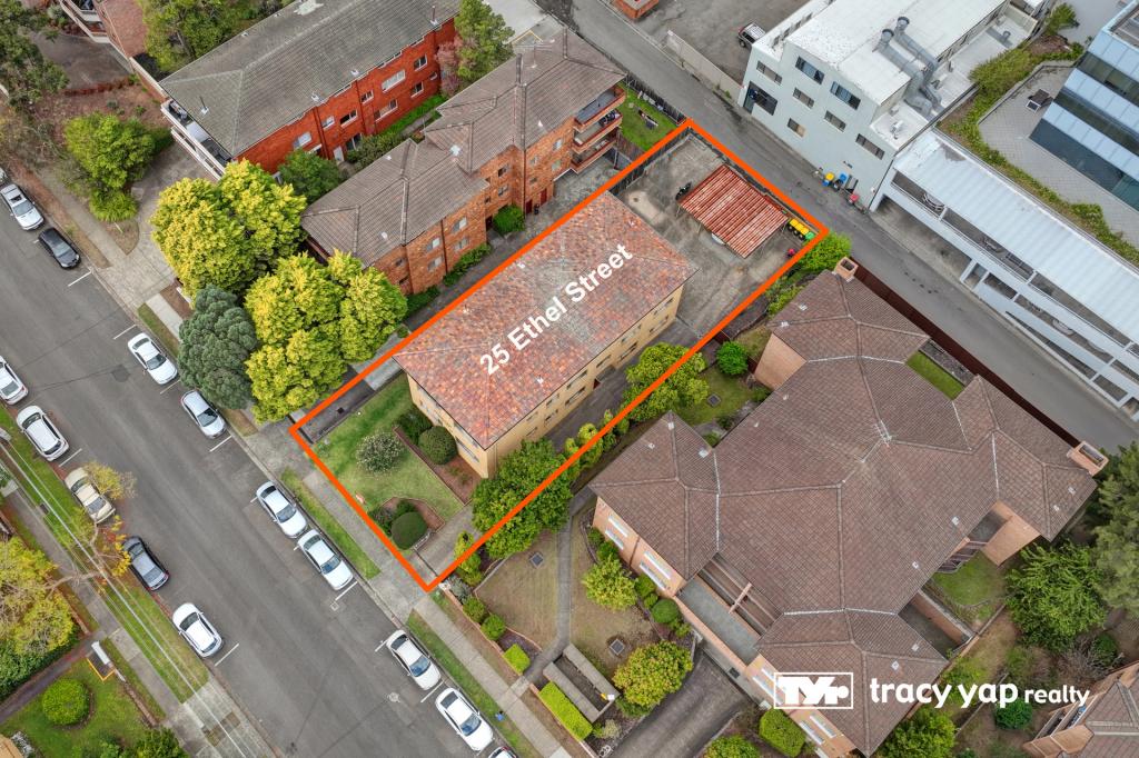 25 Ethel St, Eastwood, NSW 2122