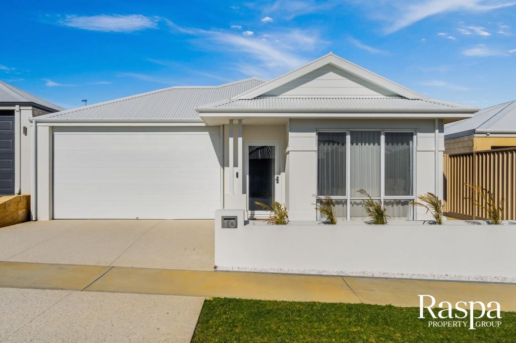 10 Kalamata Cct, Coogee, WA 6166