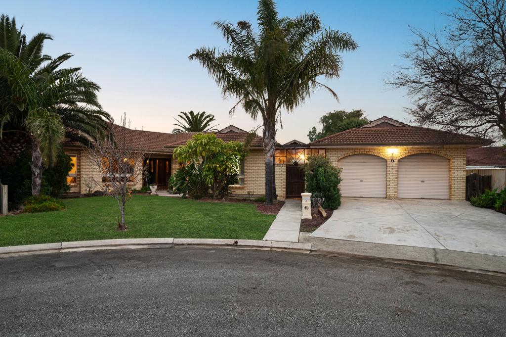3 Tuart Pl, West Lakes, SA 5021