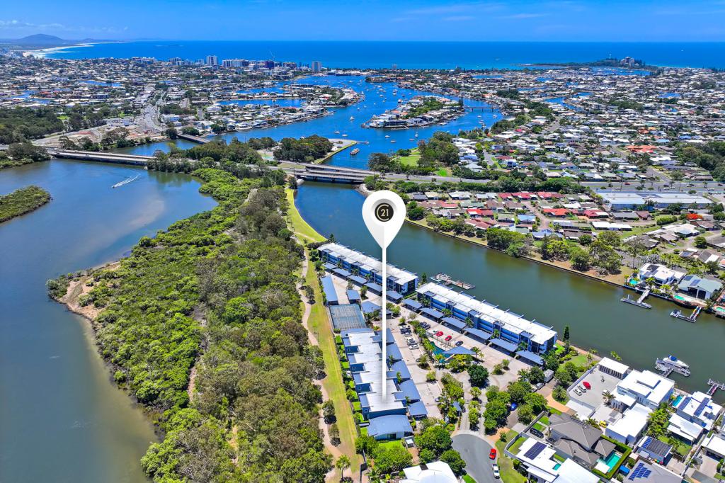 318/1 Fiji Ct, Parrearra, QLD 4575