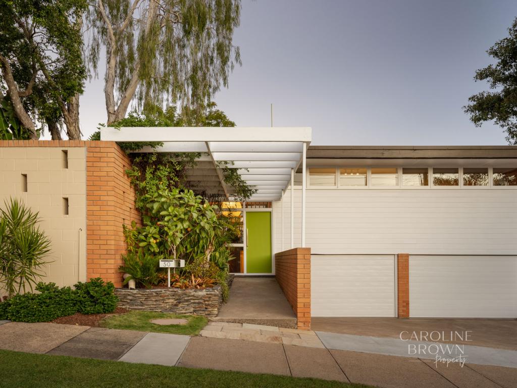 50 Simpsons Rd, Bardon, QLD 4065