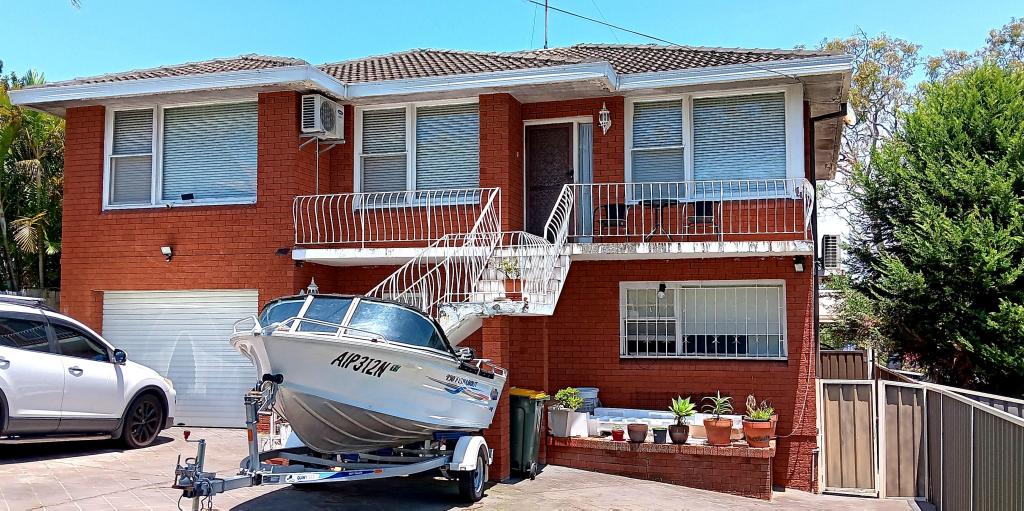 739A DOWNSTAIRS KING GEORGES RD, HURSTVILLE, NSW 2220