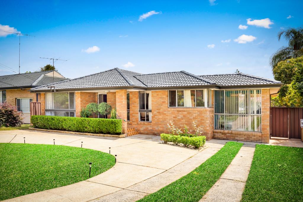 32 HAMBLEDON AVE, BAULKHAM HILLS, NSW 2153
