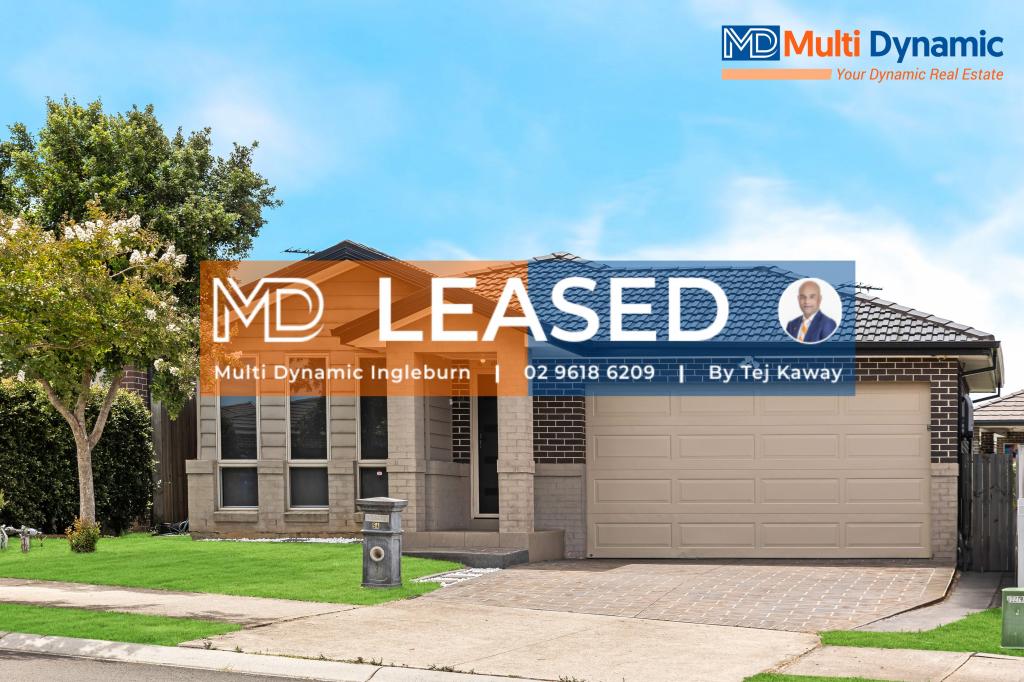 54 Hartlepool Rd, Edmondson Park, NSW 2174