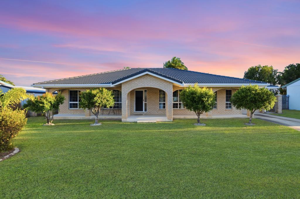 7 JOSHUA CRES, BUSHLAND BEACH, QLD 4818