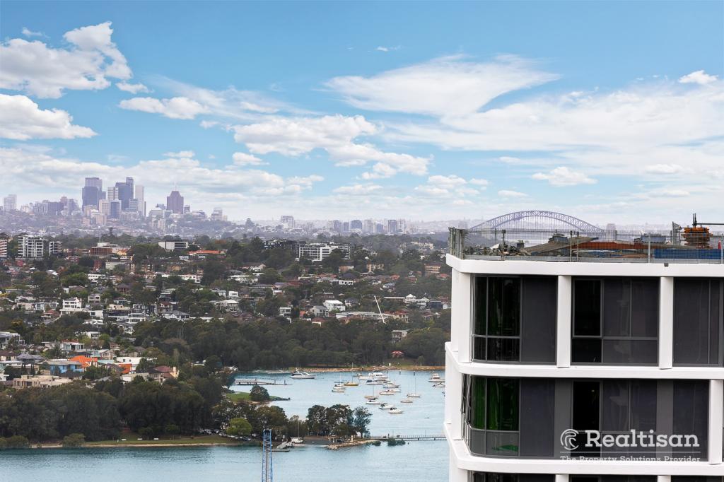 2608/36 WALKER ST, RHODES, NSW 2138