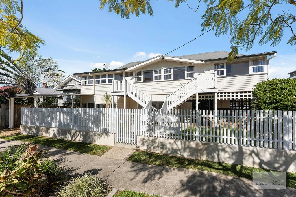 3/11 Blakeney St, Highgate Hill, QLD 4101