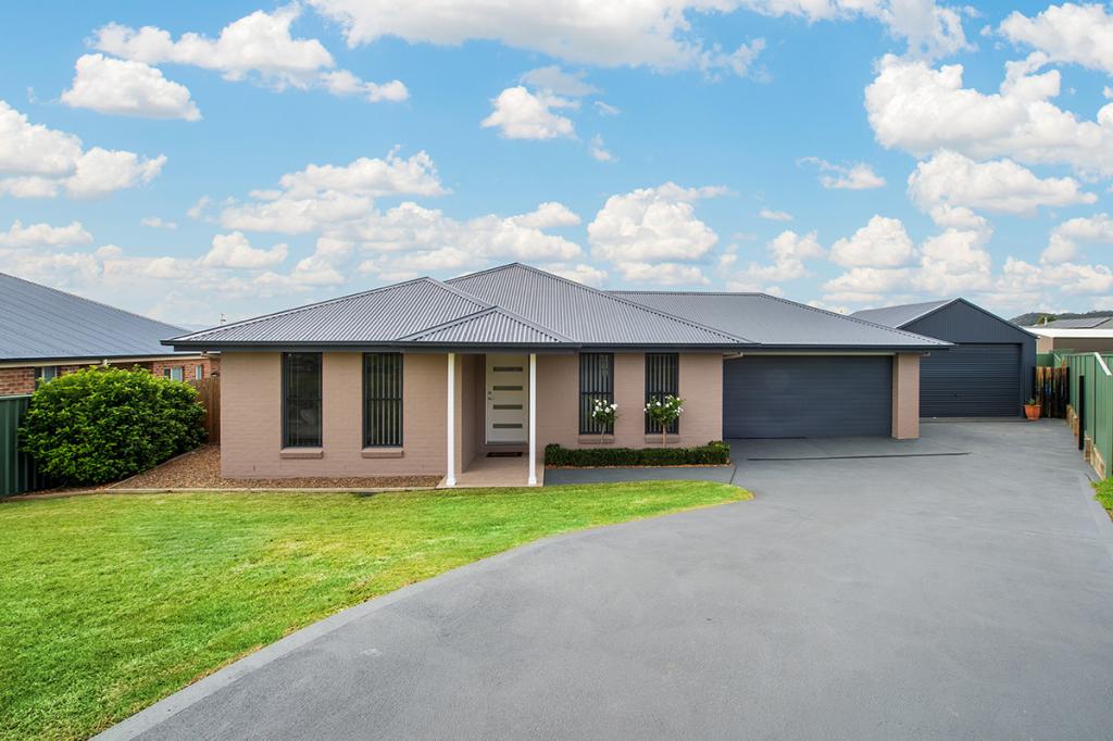 9 John Aarts Ct, Mudgee, NSW 2850