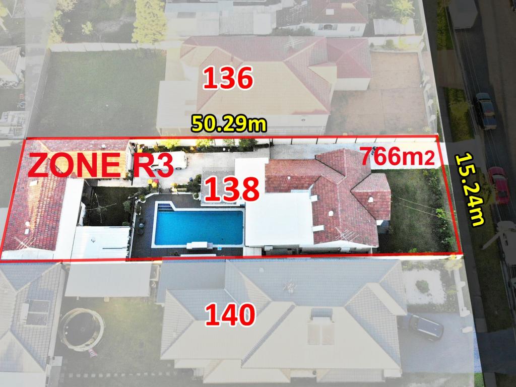 138 SMART ST, FAIRFIELD HEIGHTS, NSW 2165