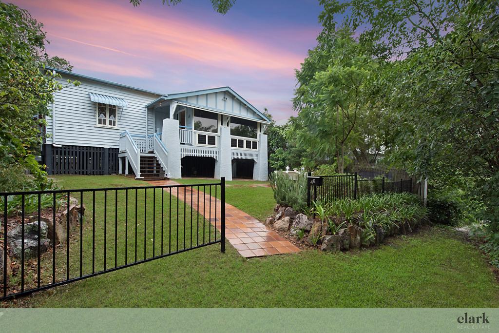 40 Fewings St, Toowong, QLD 4066
