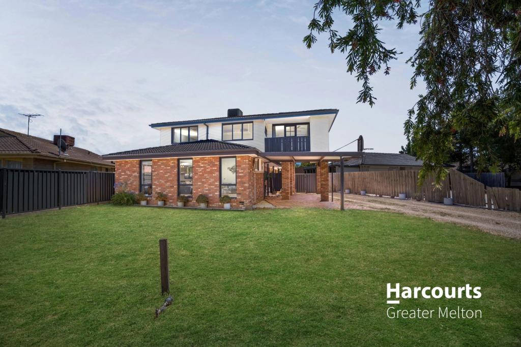 3 Fernberg Pl, Melton West, VIC 3337