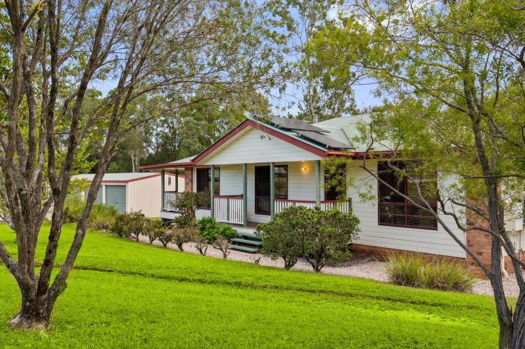 42 MONARO DR, D'AGUILAR, QLD 4514