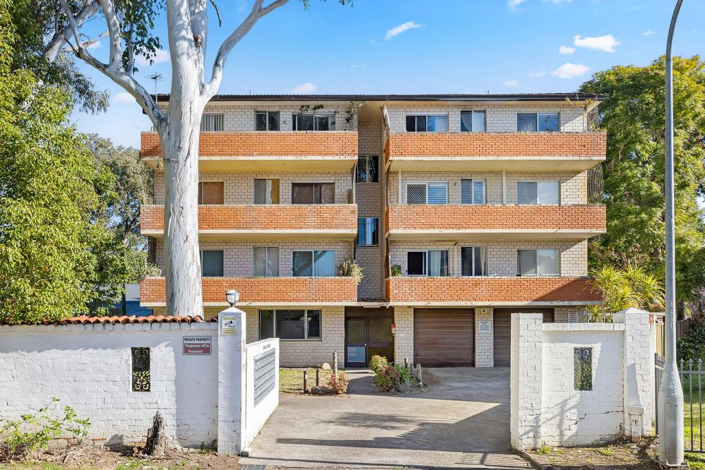 20/1 Waterside Cres, Carramar, NSW 2163