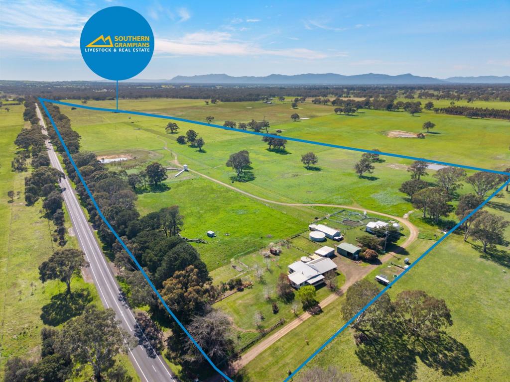 2264 Henty Hwy, Cavendish, VIC 3314
