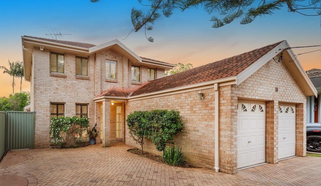 18 Condon Ave, Panania, NSW 2213