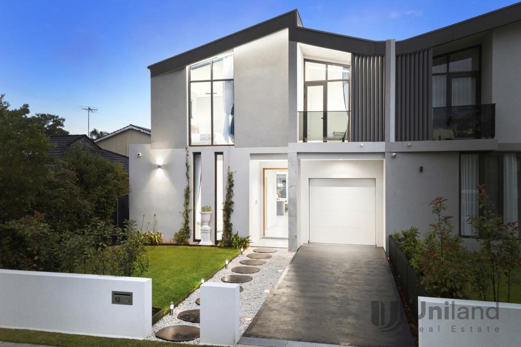 12 Cooper St, Marsfield, NSW 2122