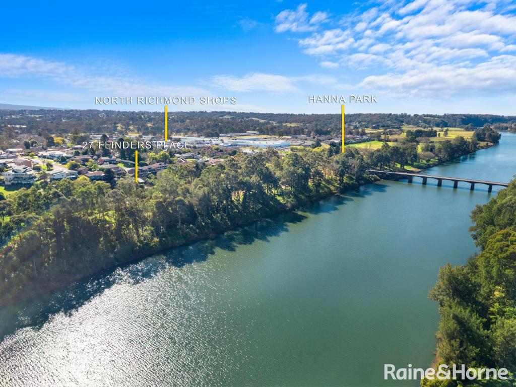 27 Flinders Pl, North Richmond, NSW 2754