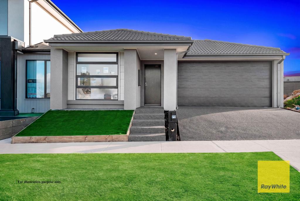 71 GAITS DR, TARNEIT, VIC 3029