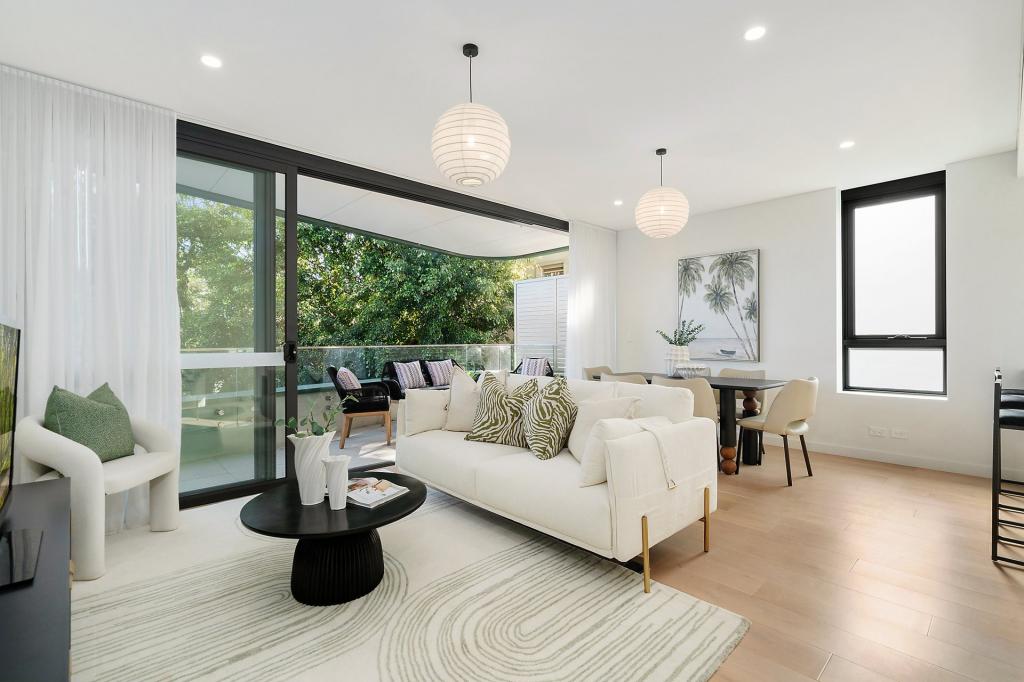 3/3 The Postern, Castlecrag, NSW 2068