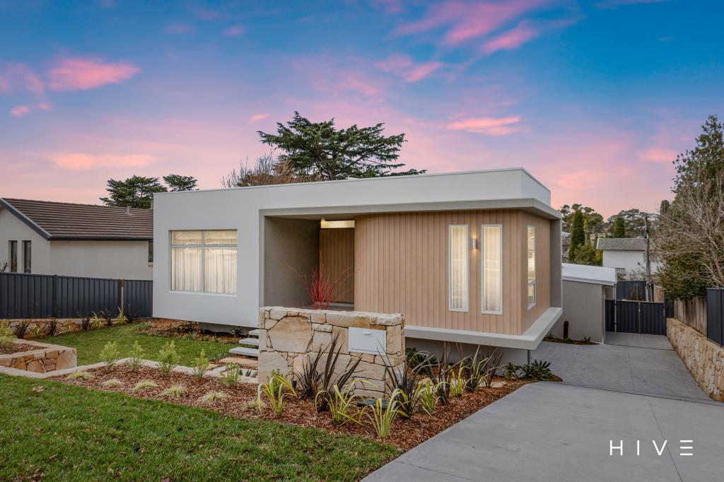 72 Hicks St, Red Hill, ACT 2603