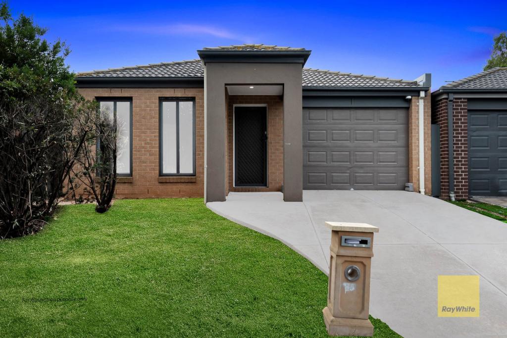 16 Brigalow Dr, Truganina, VIC 3029