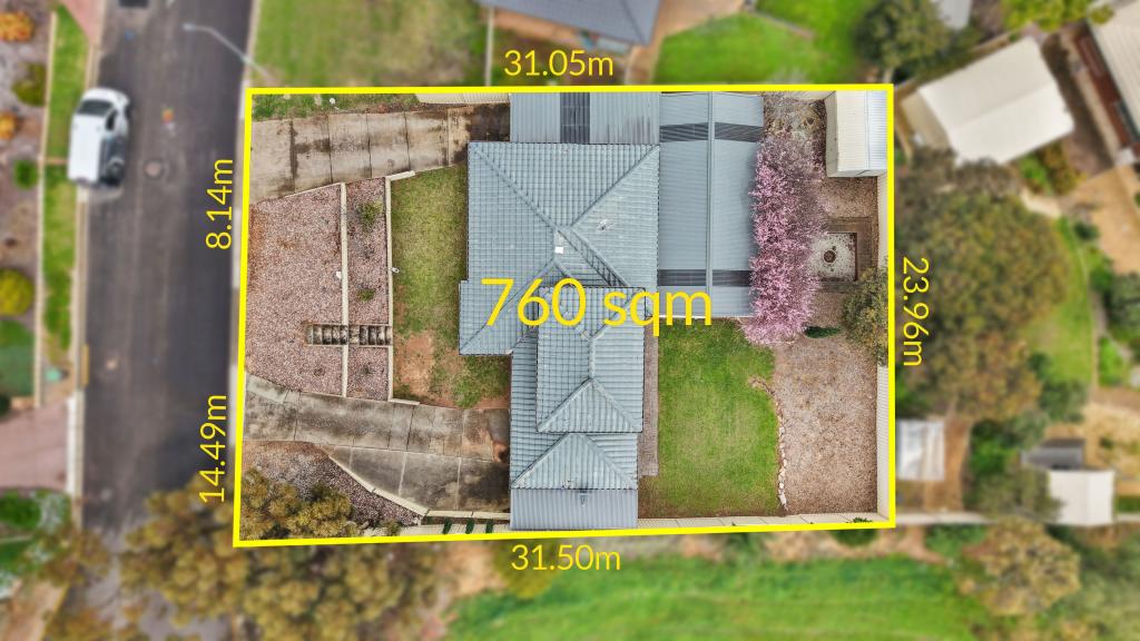 55 CHRISTINE AVE, HILLBANK, SA 5112