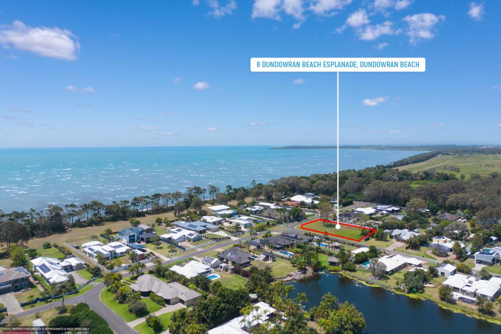 8 DUNDOWRAN BEACH ESP, DUNDOWRAN BEACH, QLD 4655