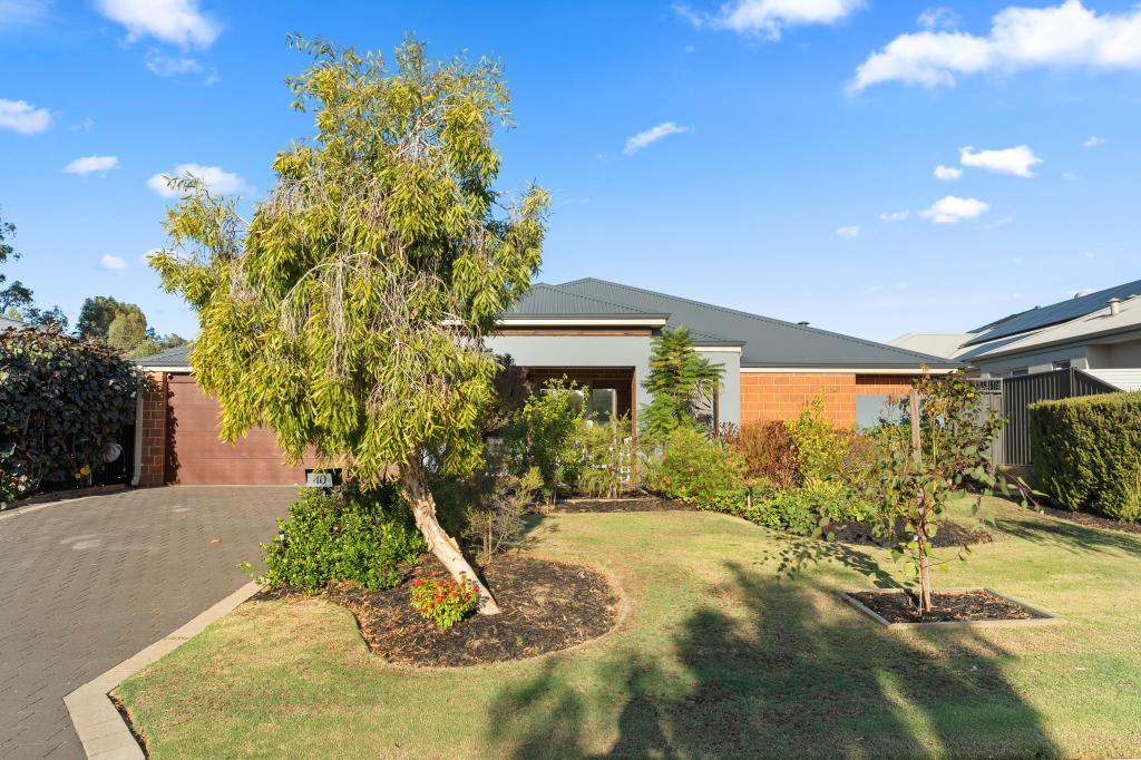 40 CERVANTES AVE, BALDIVIS, WA 6171