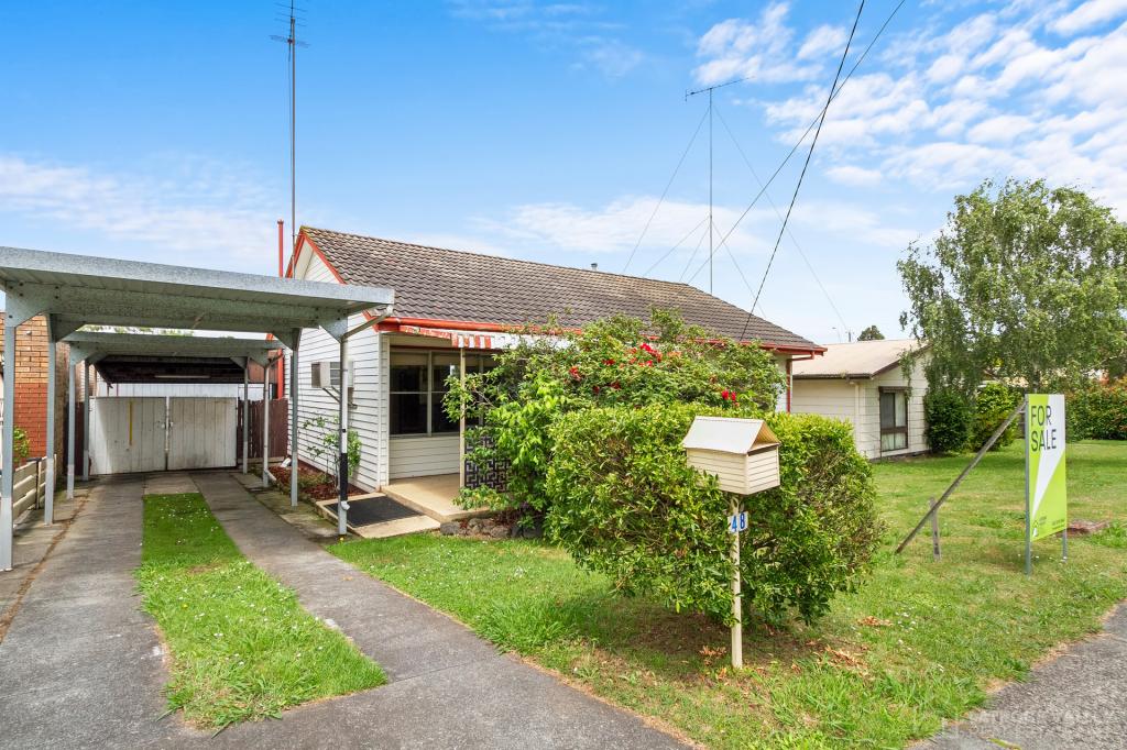 48 Haywood St, Morwell, VIC 3840