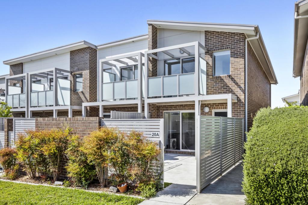 20A CASTAN ST, COOMBS, ACT 2611