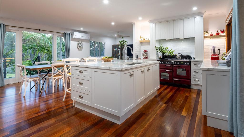 138 Range Rd, Captain Creek, QLD 4677