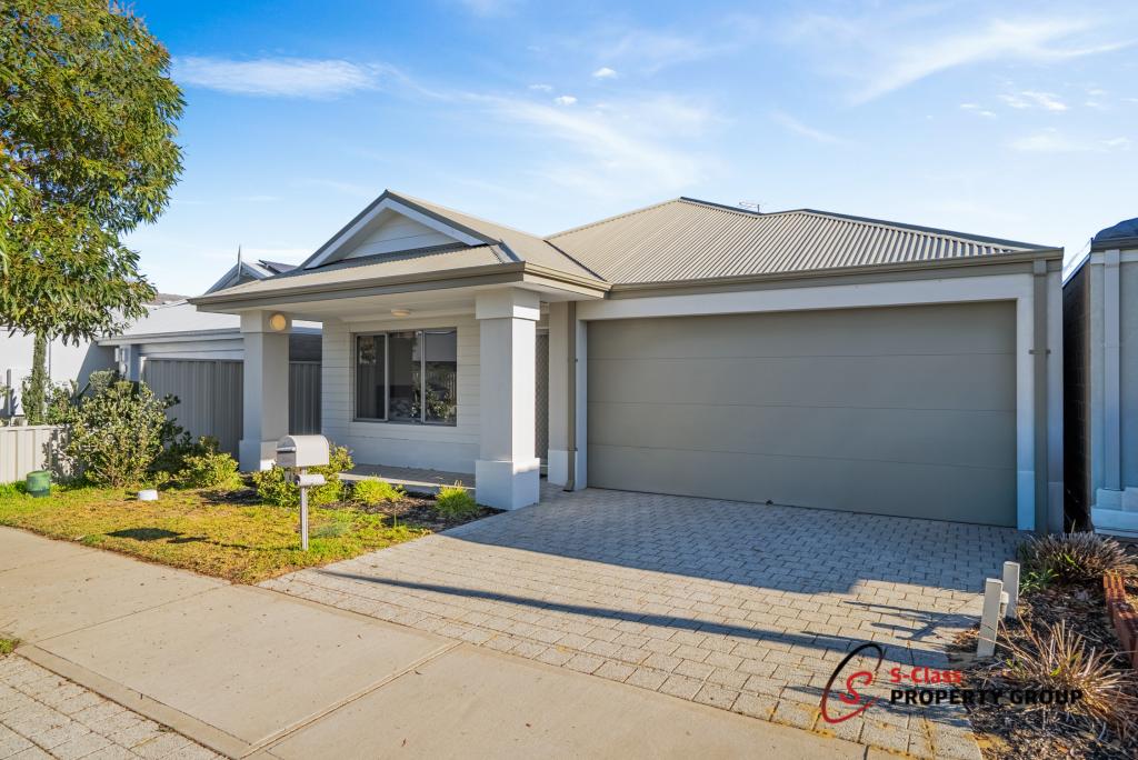 62 Lancaster Loop, Piara Waters, WA 6112